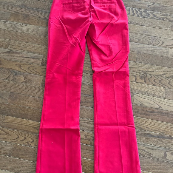 NWOT Express Mid-Rise Barely Boot Columnist Pant - Picture 5 of 6